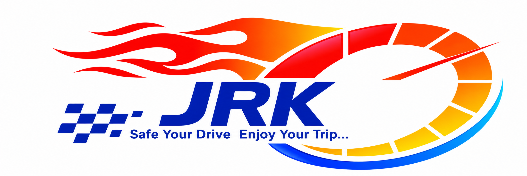 JRK — Safe Your Drive Enjoy Your Trip